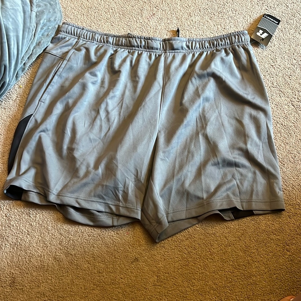 Men’s Russell shorts